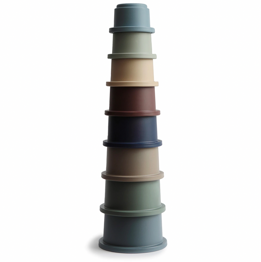 Stacking Cups Toy (Forest)