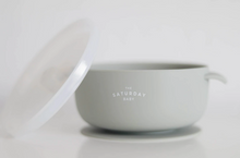 Load image into Gallery viewer, Sage Suction Bowl
