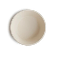 Load image into Gallery viewer, Silicone Suction Bowl (Ivory)
