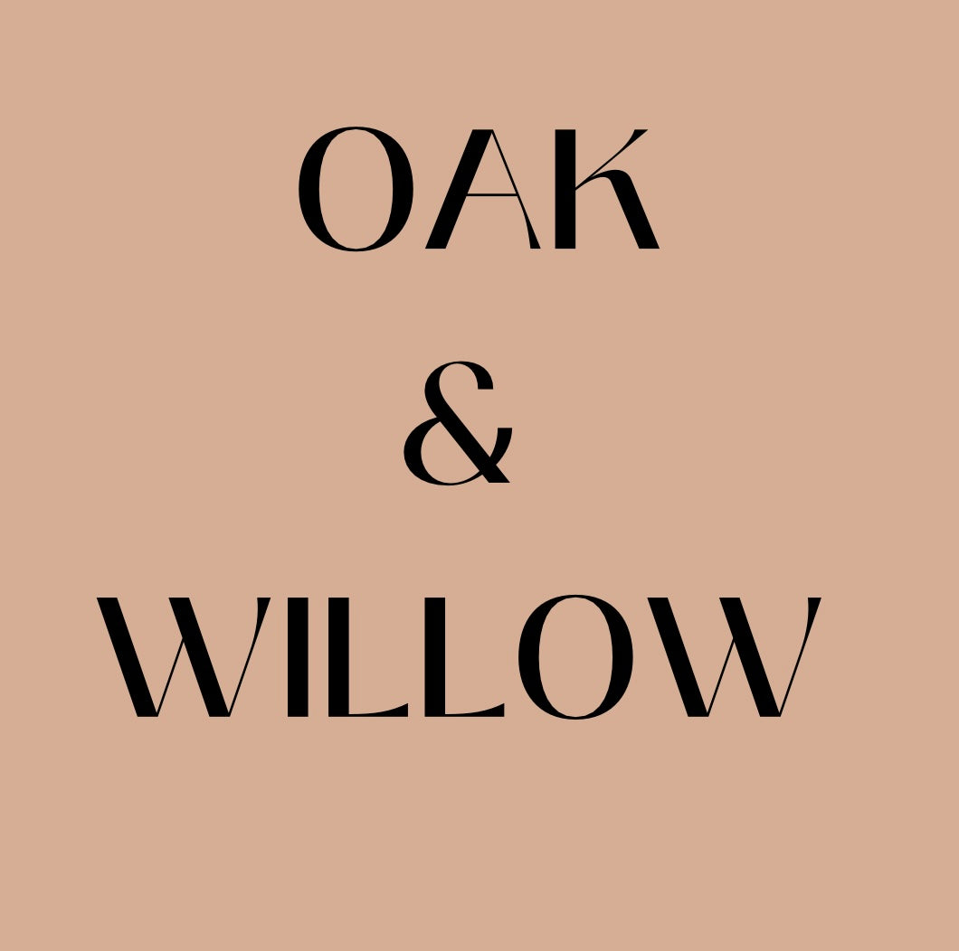 Oak & Willow Baby Gift Card